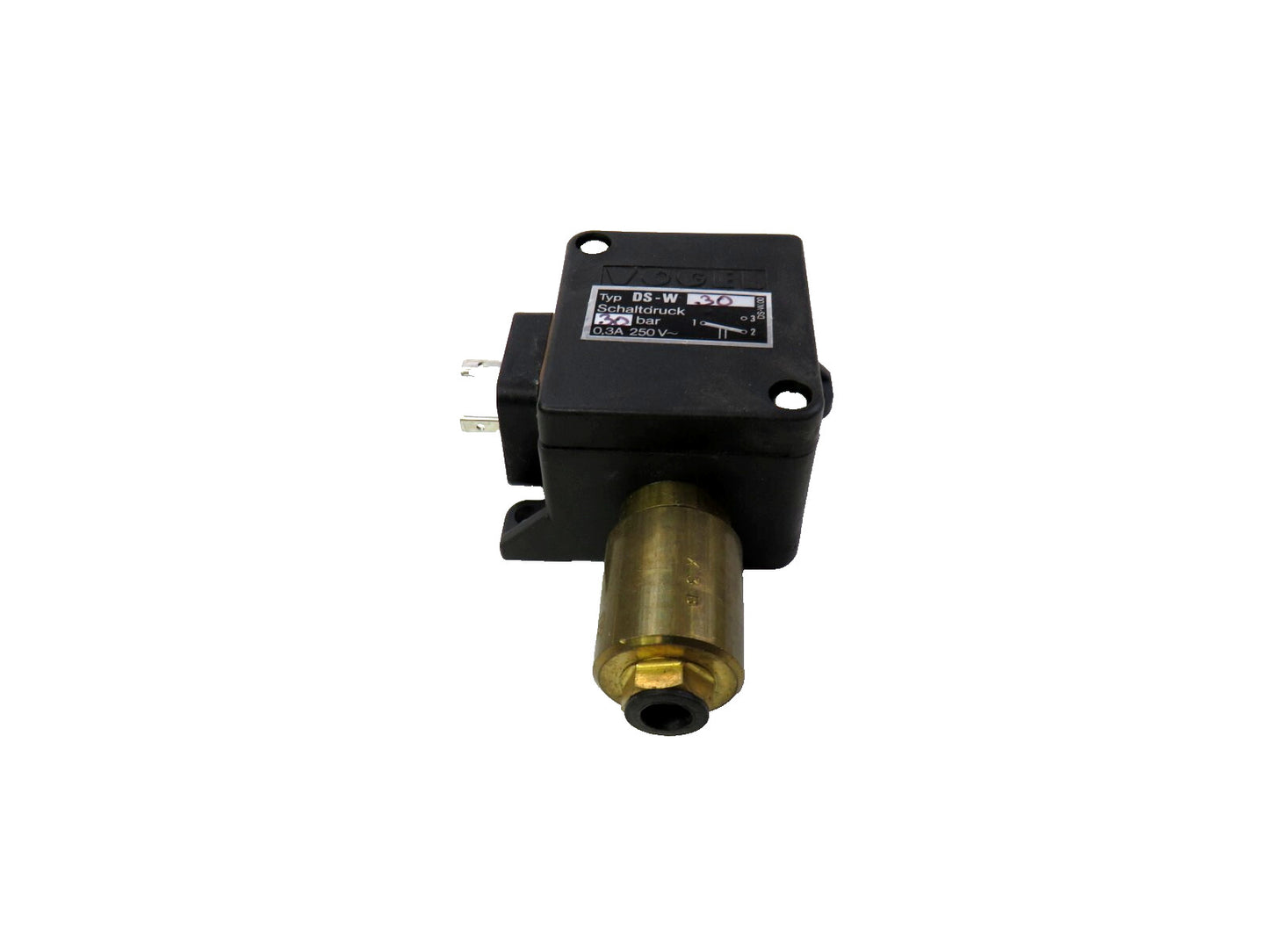 VOGEL  DS-W30 DS-W PRESSURE SWITCH   New