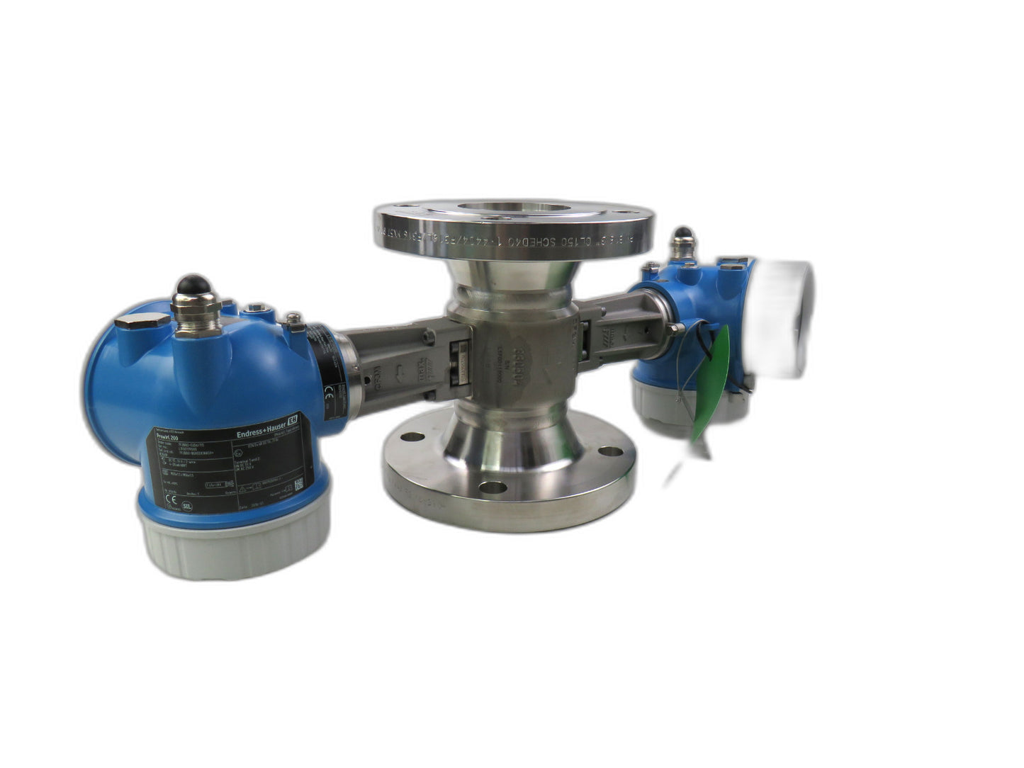 Endress+Hauser  7F2B80-BGACCB1AAS9+ PROWIRL F 200 7F2B80-CUD6/115   New