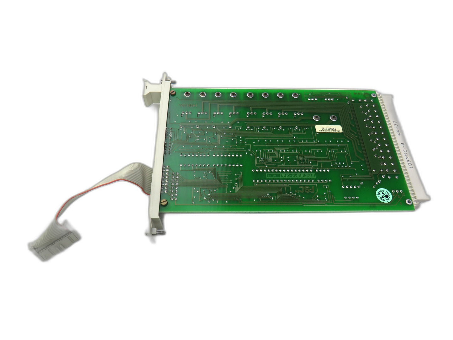 HONEYWELL FSC 10201/2/1 Fail Safe Digital Output Module CC11504   New