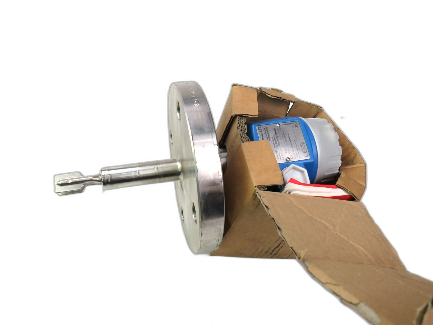 ENDRESS+HAUSER FTL51-GBG2DB6G5A    New