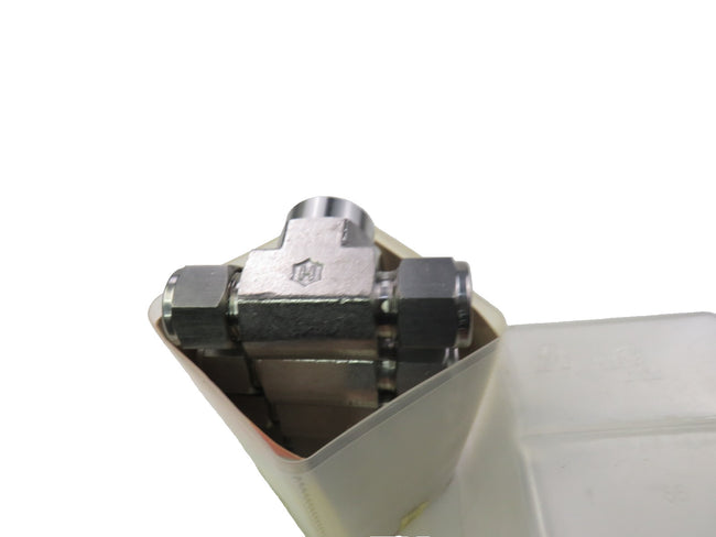 HAM-LET 772LFSS1/2X1/2 TEE FITTING HAMLET   New