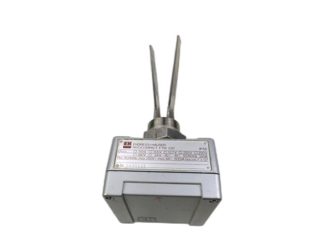 ENDRESS+HAUSER  FTM 230 VIBRATING LEVEL LIMIT SWITCH   New