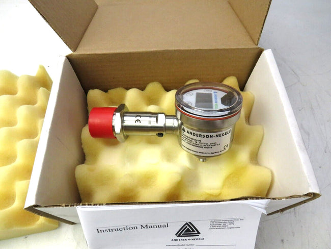 ANDERSON-NEGELE  L3AS518210E22AL075 110001924094/003 L3  Level SENSOR