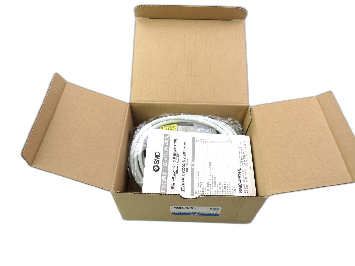 SMC  ITV2010-31N2BL4    New