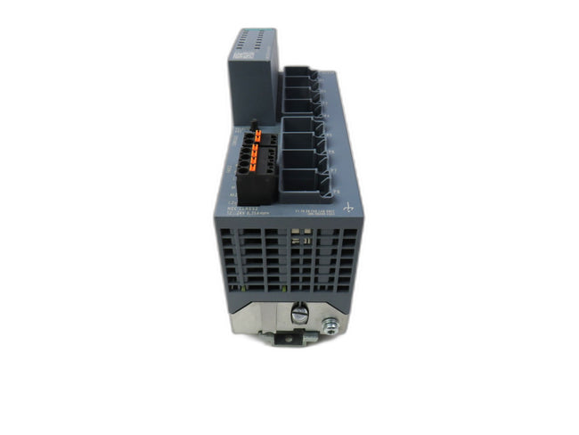 SIEMENS 6GK5208-0BA00-2AC2 SCALANCE XC208 ETHERNET SWITCH
