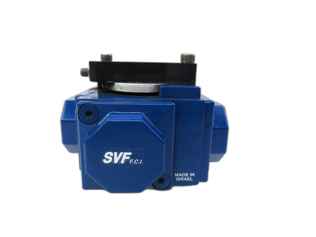 SVF  NHS-25  Pneumatic Actuator 1/4" NPT Quartz PMax 120PSIG 8Z(A)-B8LJ2-SSP-EBW