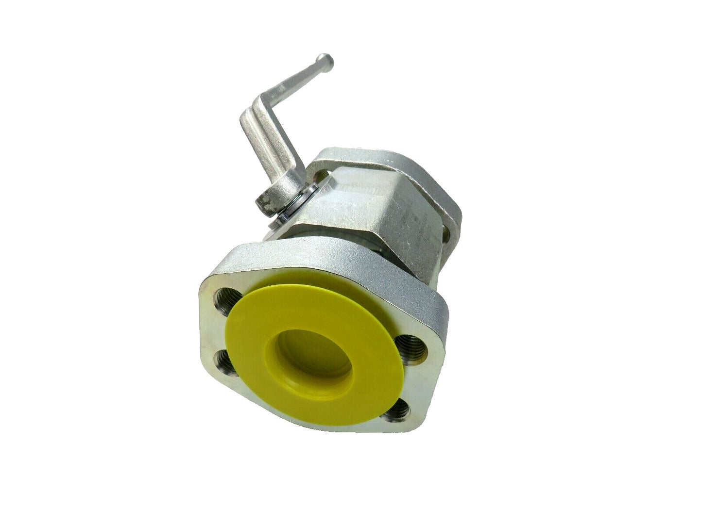 MHA MKHP-DN40-SAE420 M PN420 112A BALL VALVE CA54   New