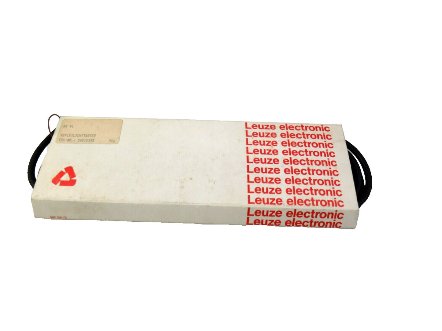 Leuze  RK 41 Reflective Light Sensor 50010395    New