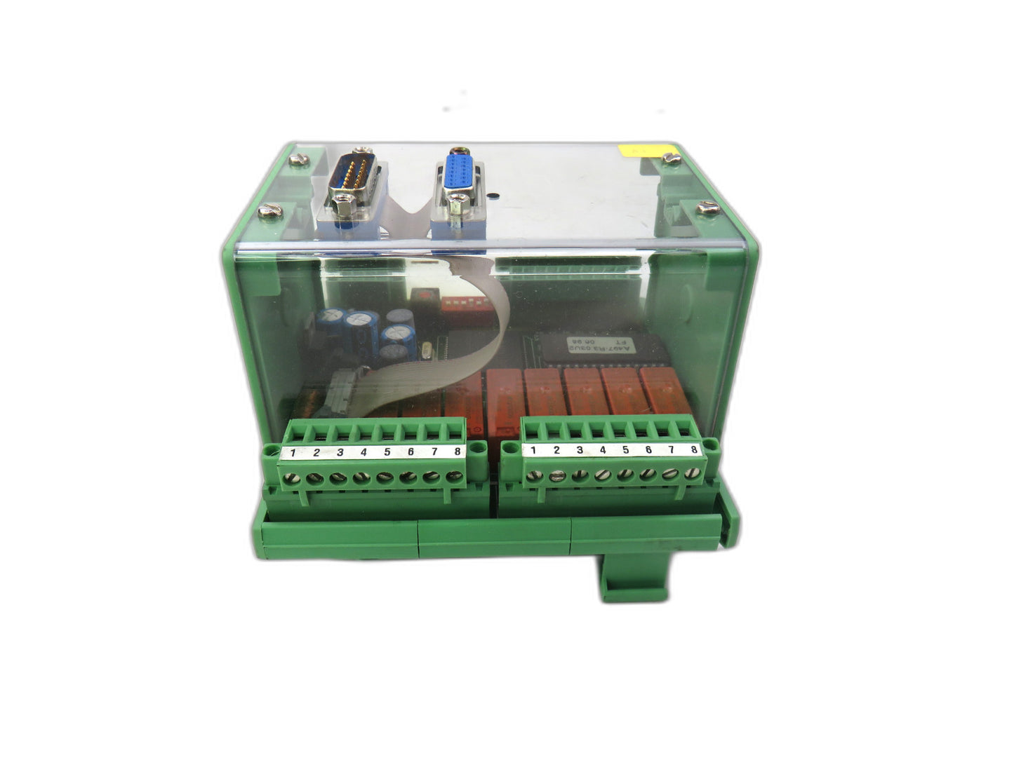 NORDSON CS 20 CS20 292288 DIGITAL IO MODULE 2612.5048