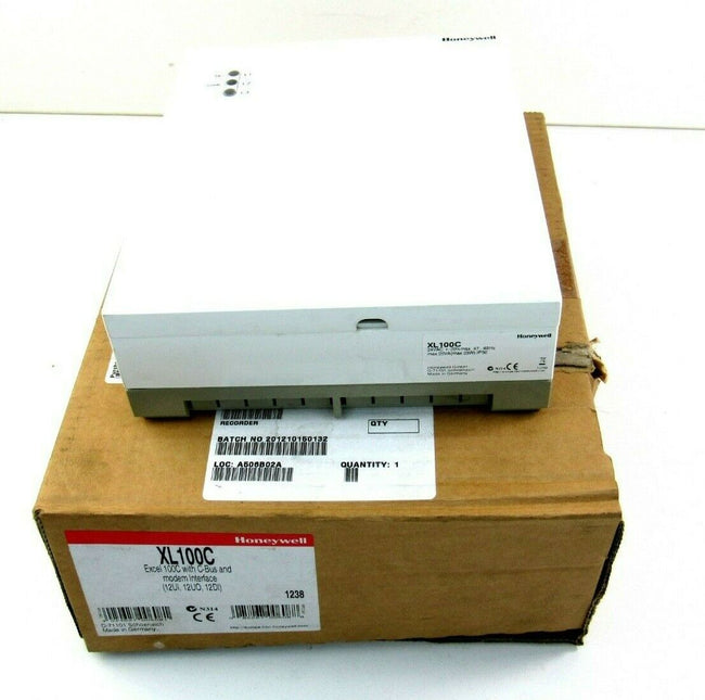 HONEYWELL XL100C XL100c  Intelligent Building Control System New (never mounted)