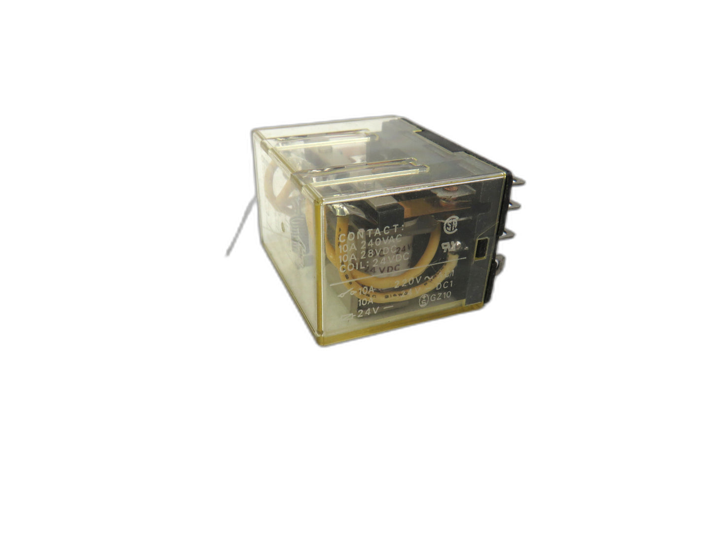 OMRON  LY4 LY 4 Lot of 19 New