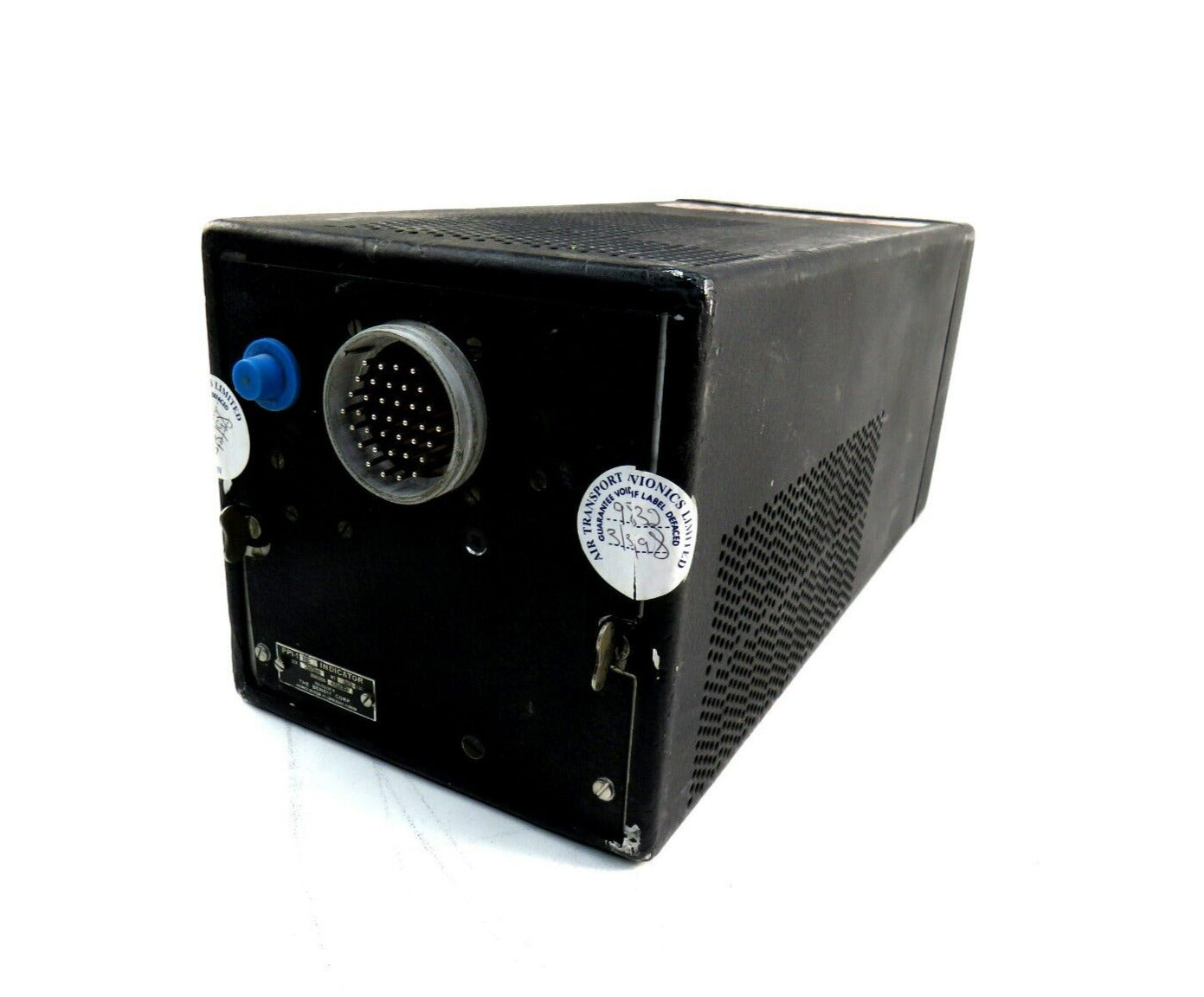BENDIX  PPI-1G 2085268-0104  Radar Indicator  AVQ 10