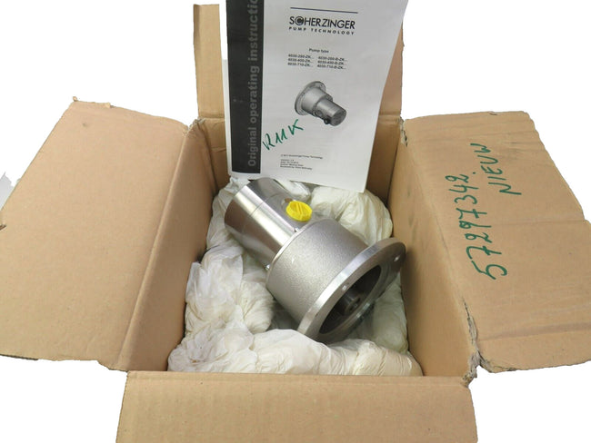 Scherzinger GEAR PUMP  4030-280-ZK-71-140 Magnetic coupled External Gear Pump
