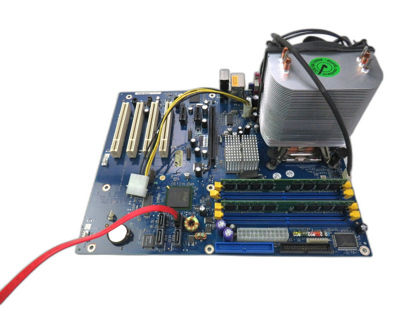 VOLUSON  D1837-K21 GS 4 ltrasound Motherboard