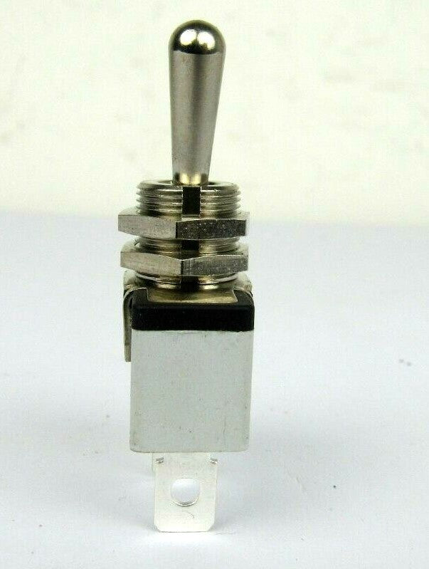 10 x NEW Apem 631H Toggle Switch SPST On-Off 250V 15A EN61058 1APEM2 T85/55 C1