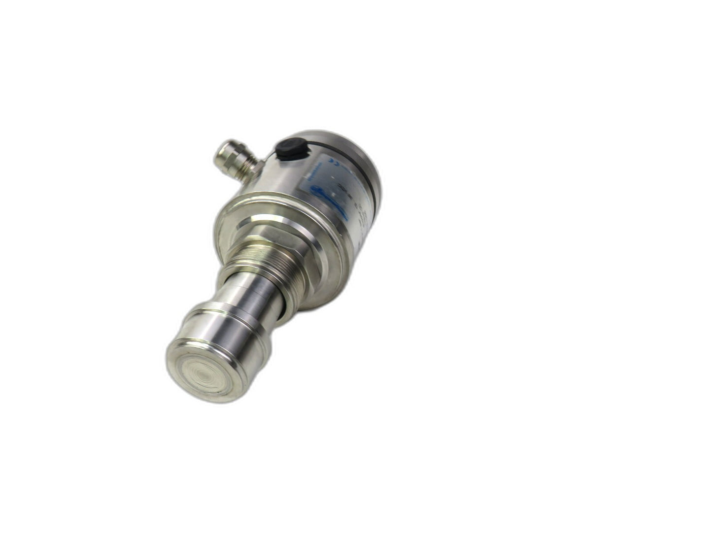 HENGESBACH PIEZOMESS 100mBar 4/2L FPG E