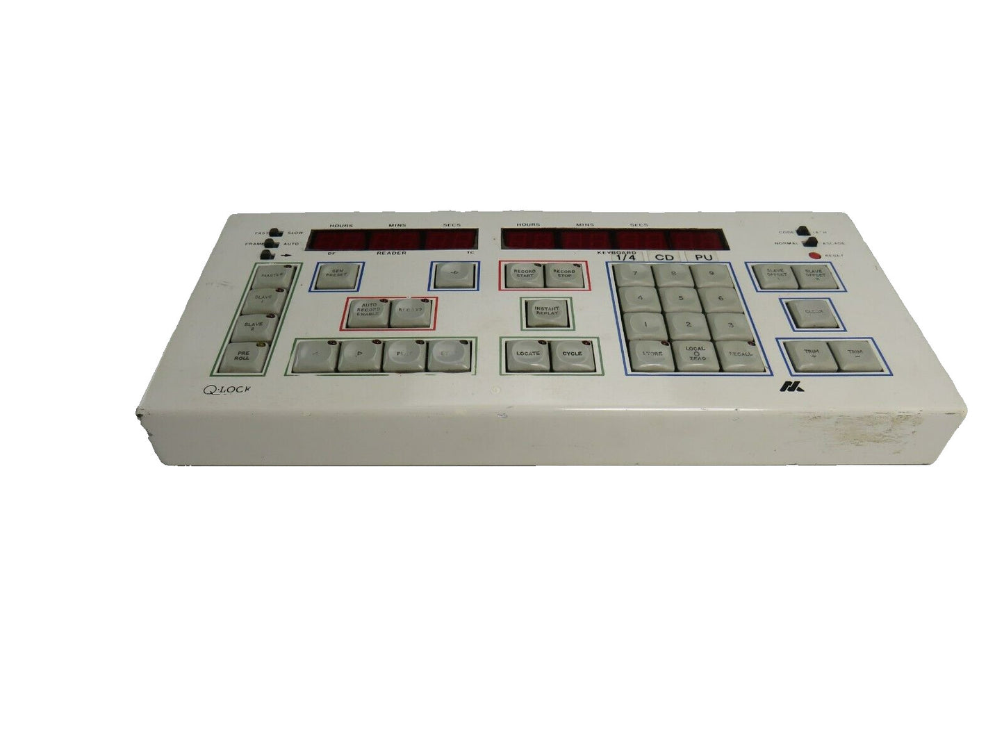 Audio Kinetics  Q-Lock Synchroniser
