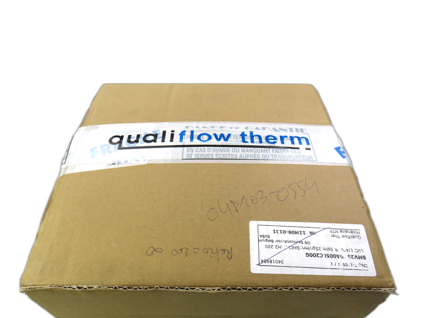 QUALIFLOW  LVC-414    New