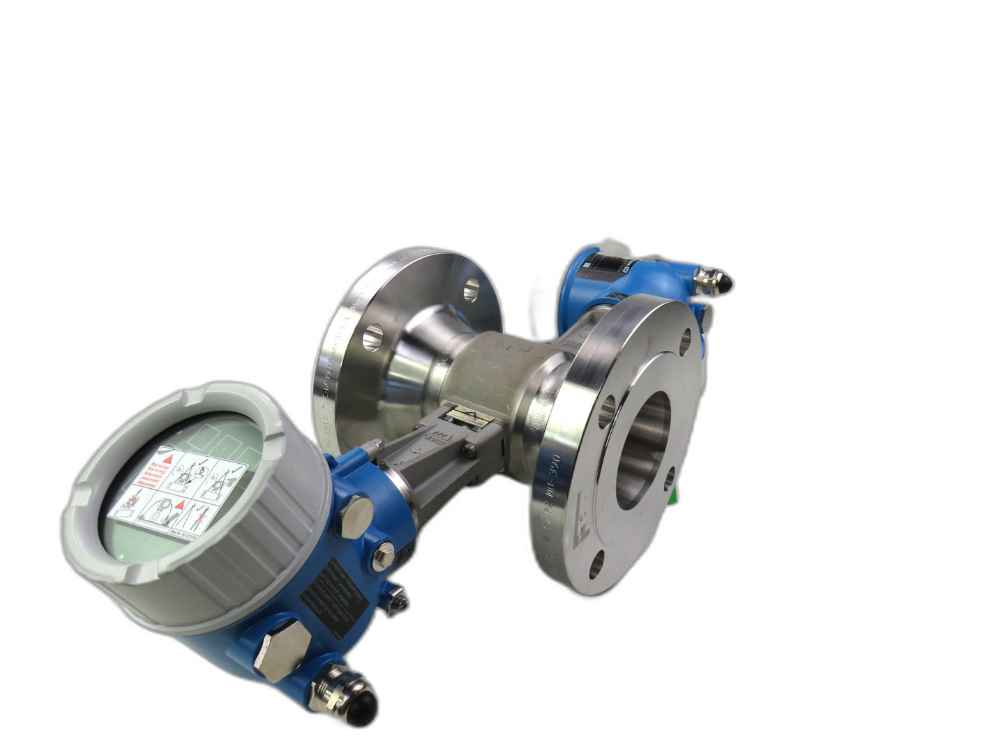 Endress+Hauser  7F2B80-BGACCB1AAS9+ PROWIRL F 200 7F2B80-CUD6/115   New