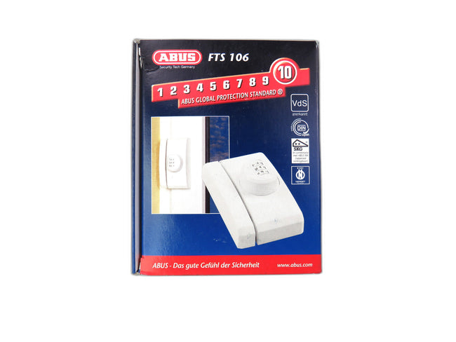 ABUS  FTS106 W EK FTS 106  WHITE     New