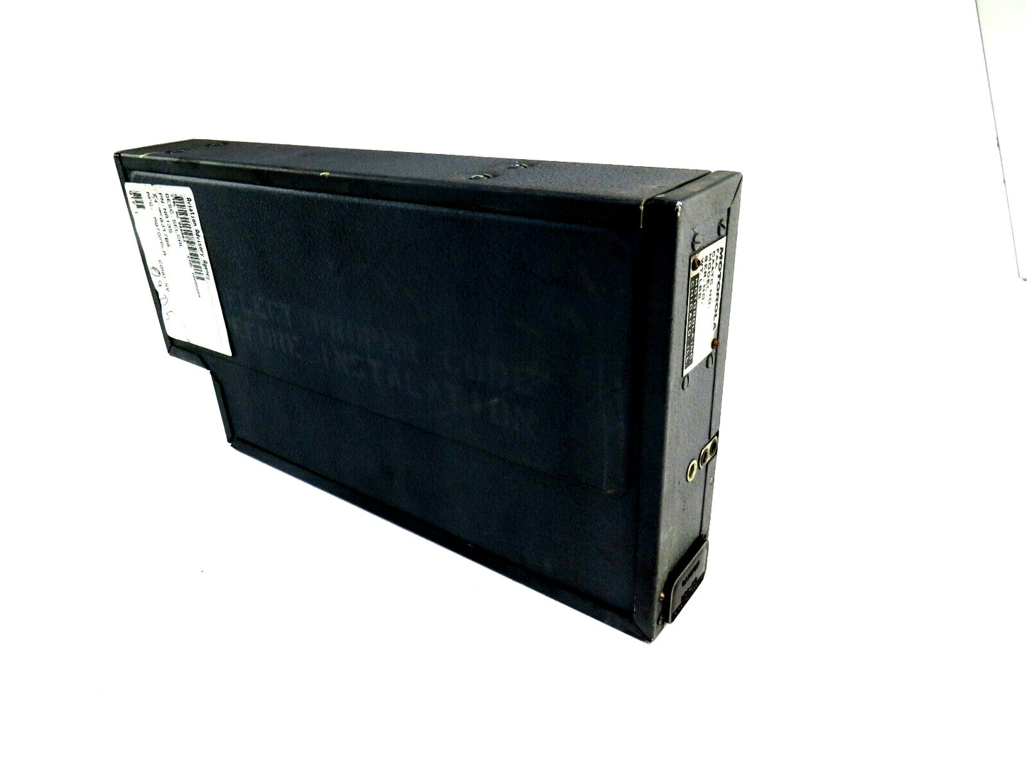 MOTOROLA  NA135 SELCAL  AIRCRAFT VHF UNIT    New