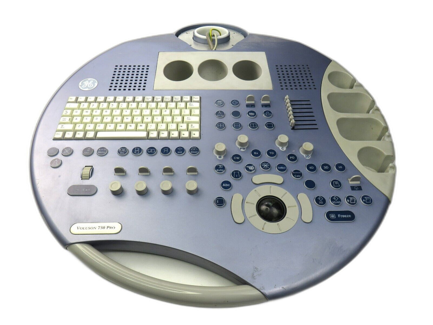 VOLUSON 730 PRO KEYBOARD KEYBOARD UNIT