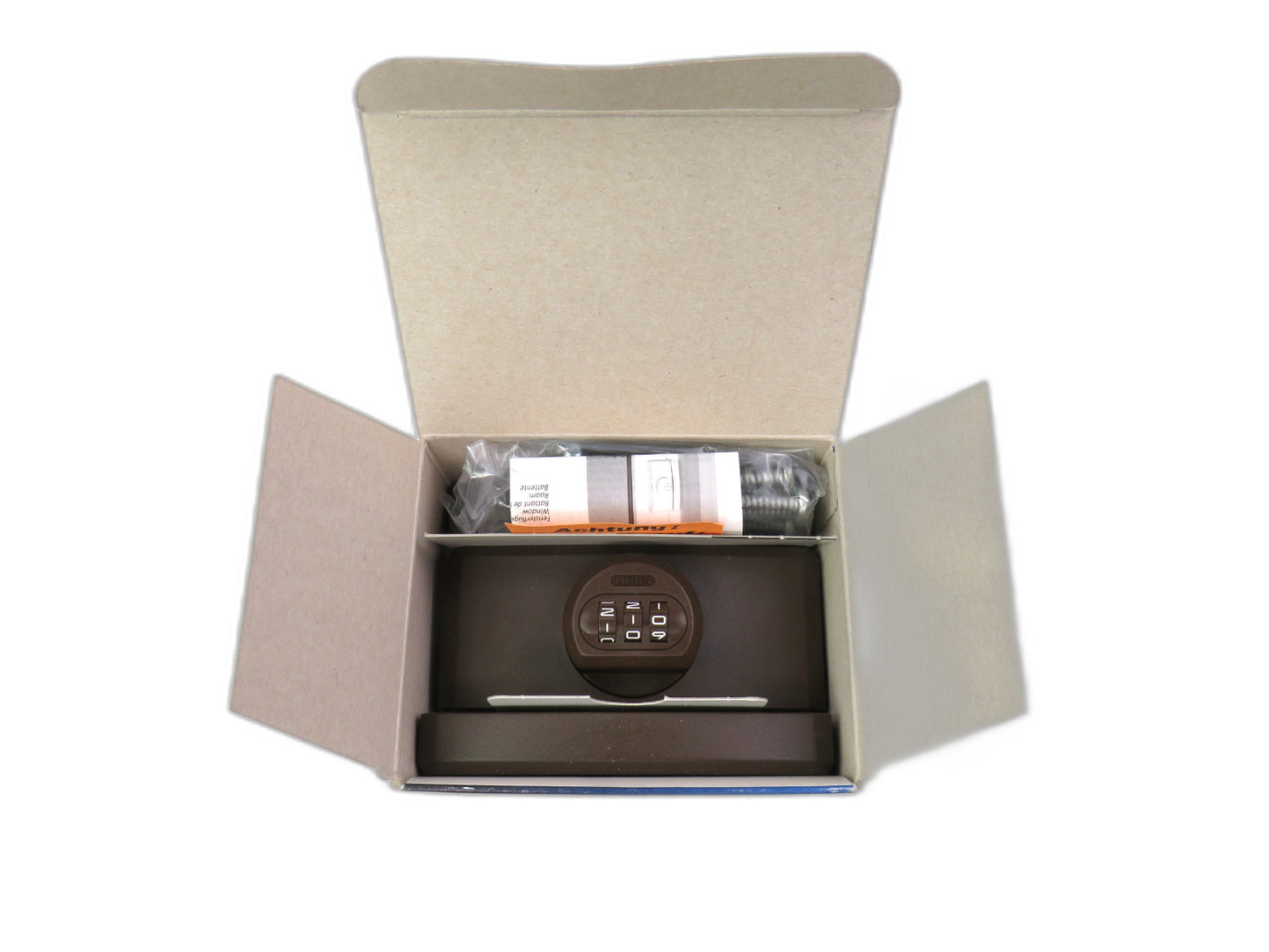 ABUS FTS106 B EK FTS 106  BROWN    New