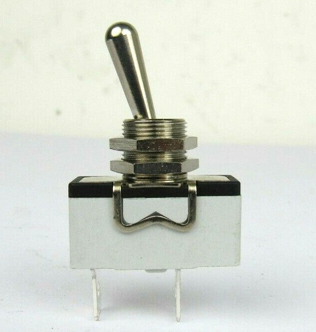 10 x NEW Apem 631H Toggle Switch SPST On-Off 250V 15A EN61058 1APEM2 T85/55 C1