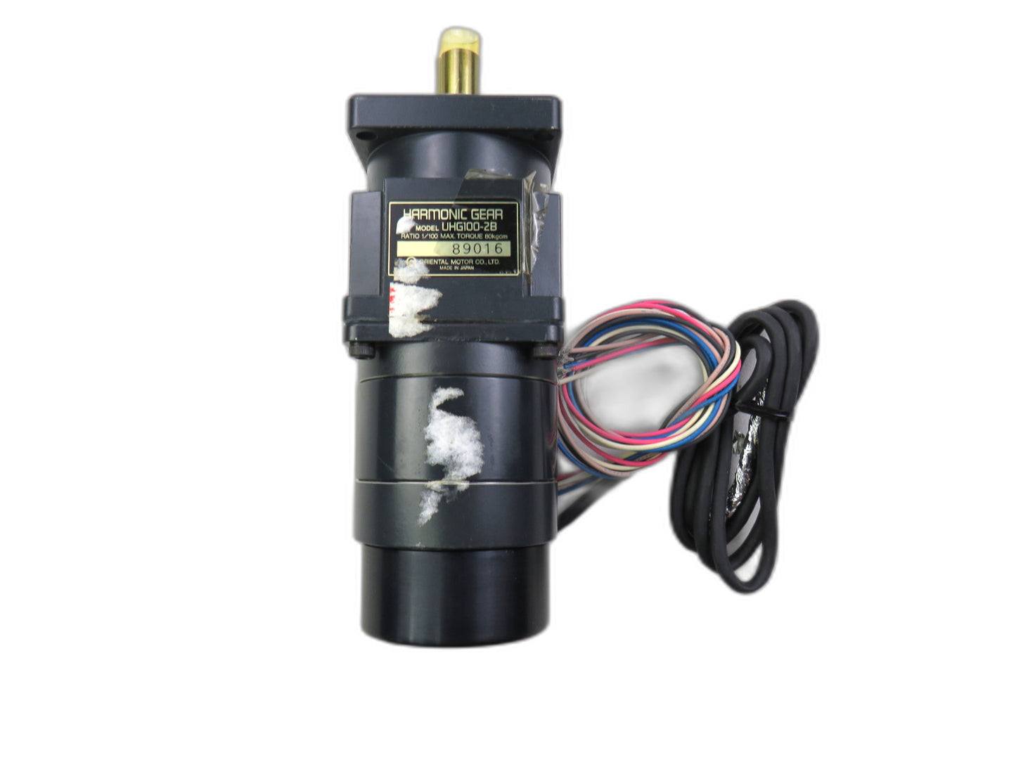 VEXTA ORIENTAL MOTOR  A3568-9215HGE + UHG100-2B GEAR     New