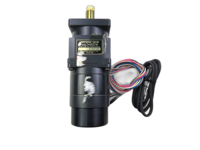 VEXTA ORIENTAL MOTOR  A3568-9215HGE + UHG100-2B GEAR     New