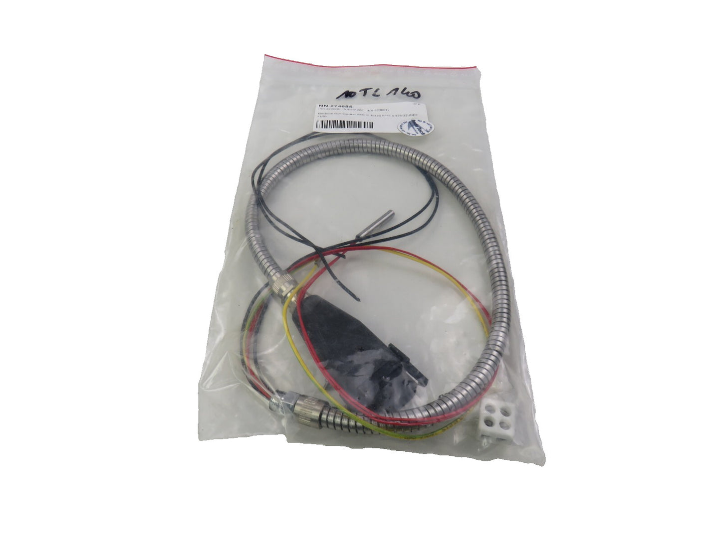 NORDSON 274685 223826 231280 223801 ELECTRICAL GUN CORDSET ASSY   New