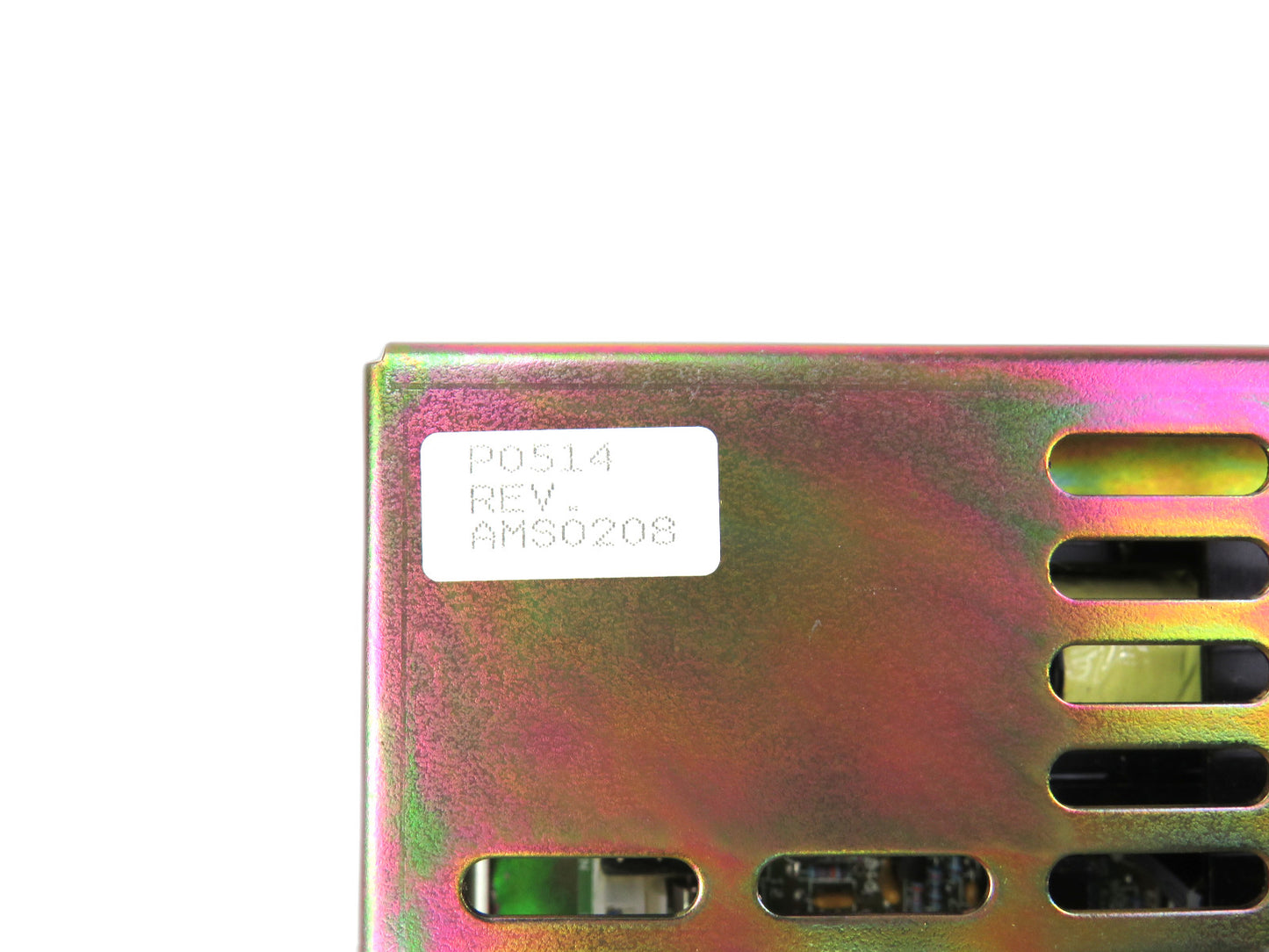 POWER GENERAL FLU3-40-6 POWER SUPPLY   New