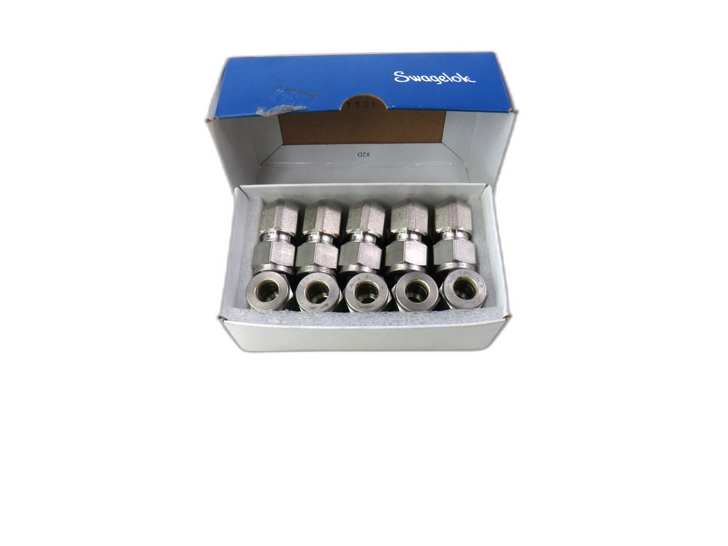 SWAGELOK  SS-10M0-9  Lot of 10 New