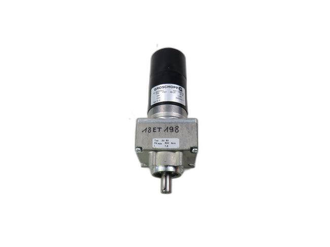 Groschopp 9223352 sg 80 wk 1054702    New