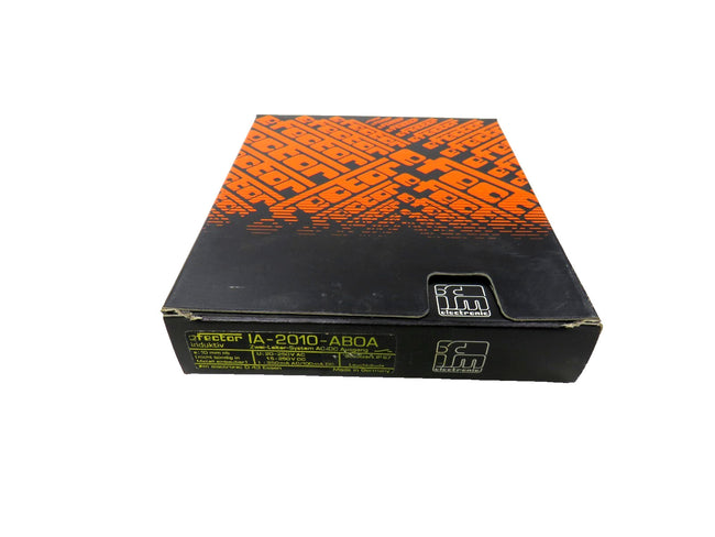 IFM  IA-2010-BBOA    New