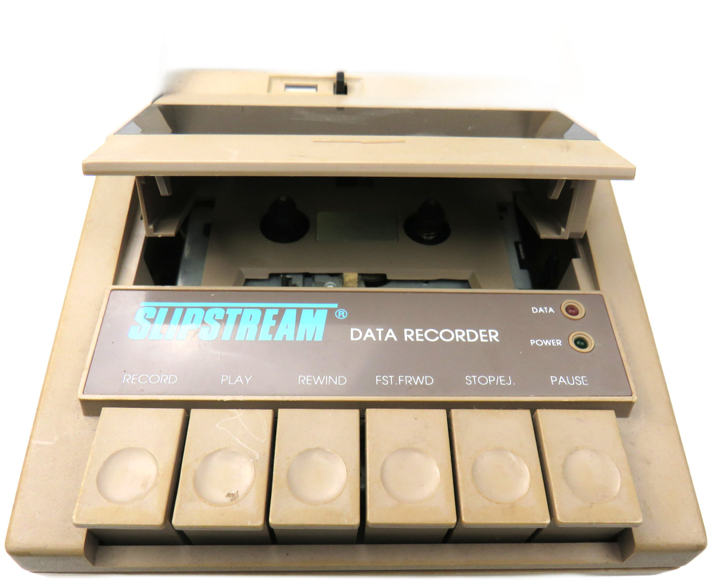 Slipstream  Data Recorder Cassette Tape Player for Spectrum Comuters