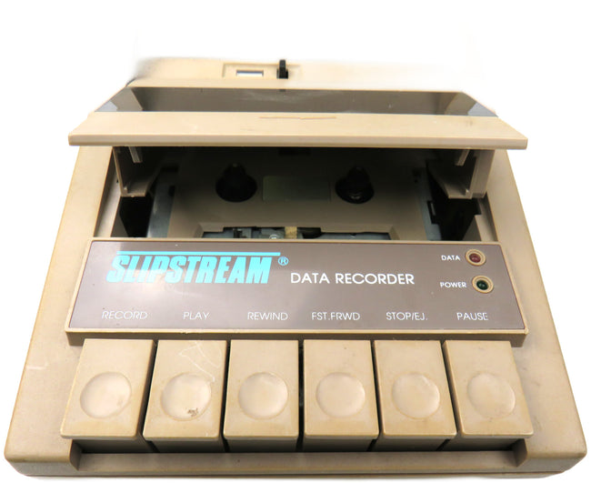 Slipstream  Data Recorder Cassette Tape Player for Spectrum Comuters