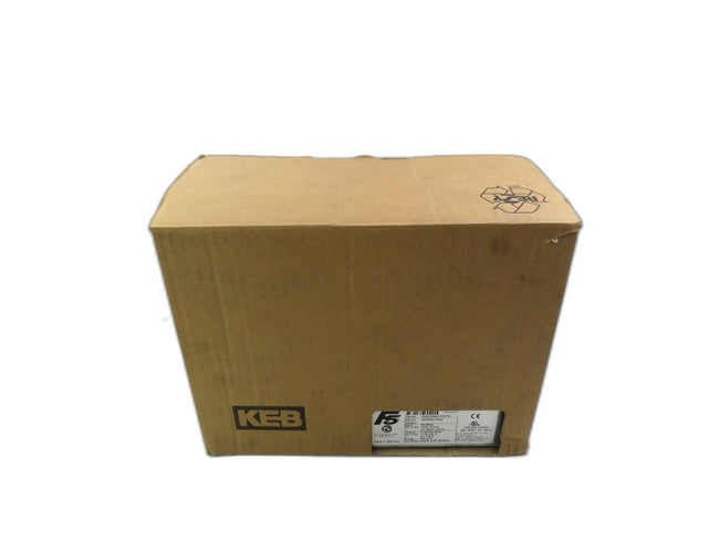 KEB  12F5G1D-3A0A    New