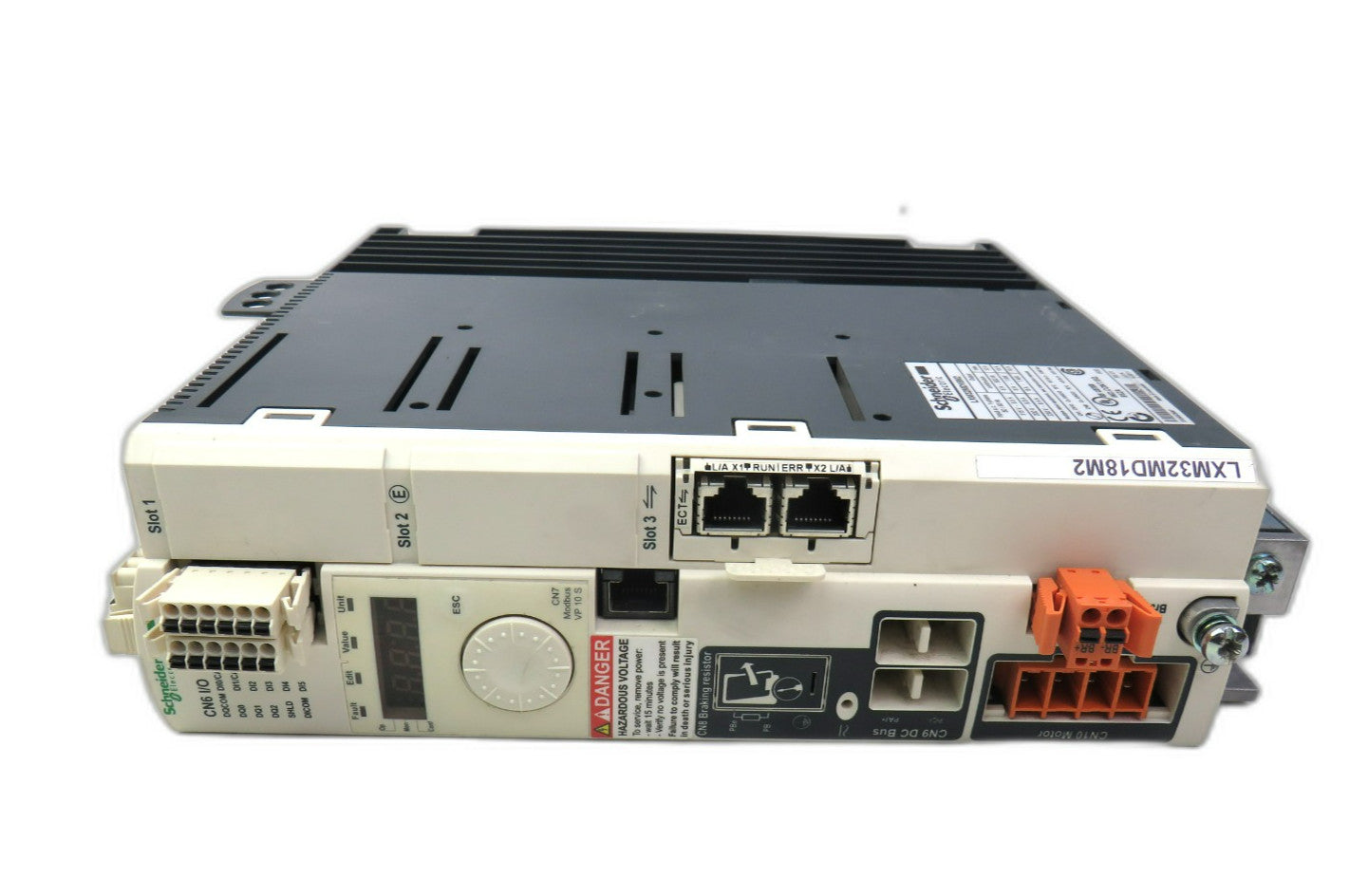 Schneider LXM32MD18M2    New