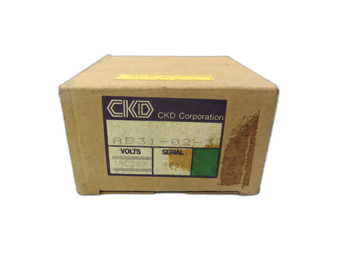 CKD  AB31023 CKD AB31-02-3   New