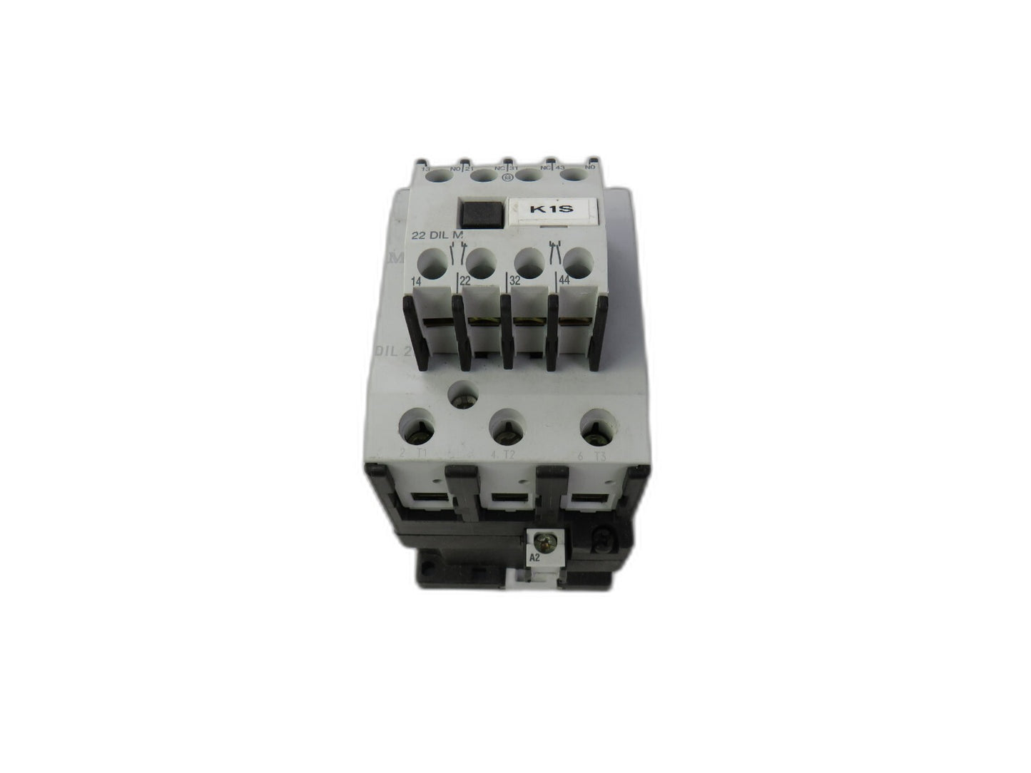 KLOCKNER MOELLER EATON  DIL 2 M  DIL2M + 22 DIL M 22DILM  CIRCUIT BREAKER