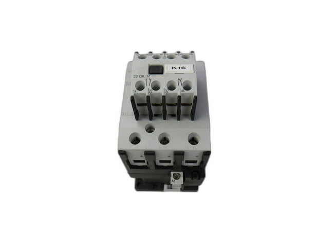 KLOCKNER MOELLER EATON  DIL 2 M  DIL2M + 22 DIL M 22DILM  CIRCUIT BREAKER