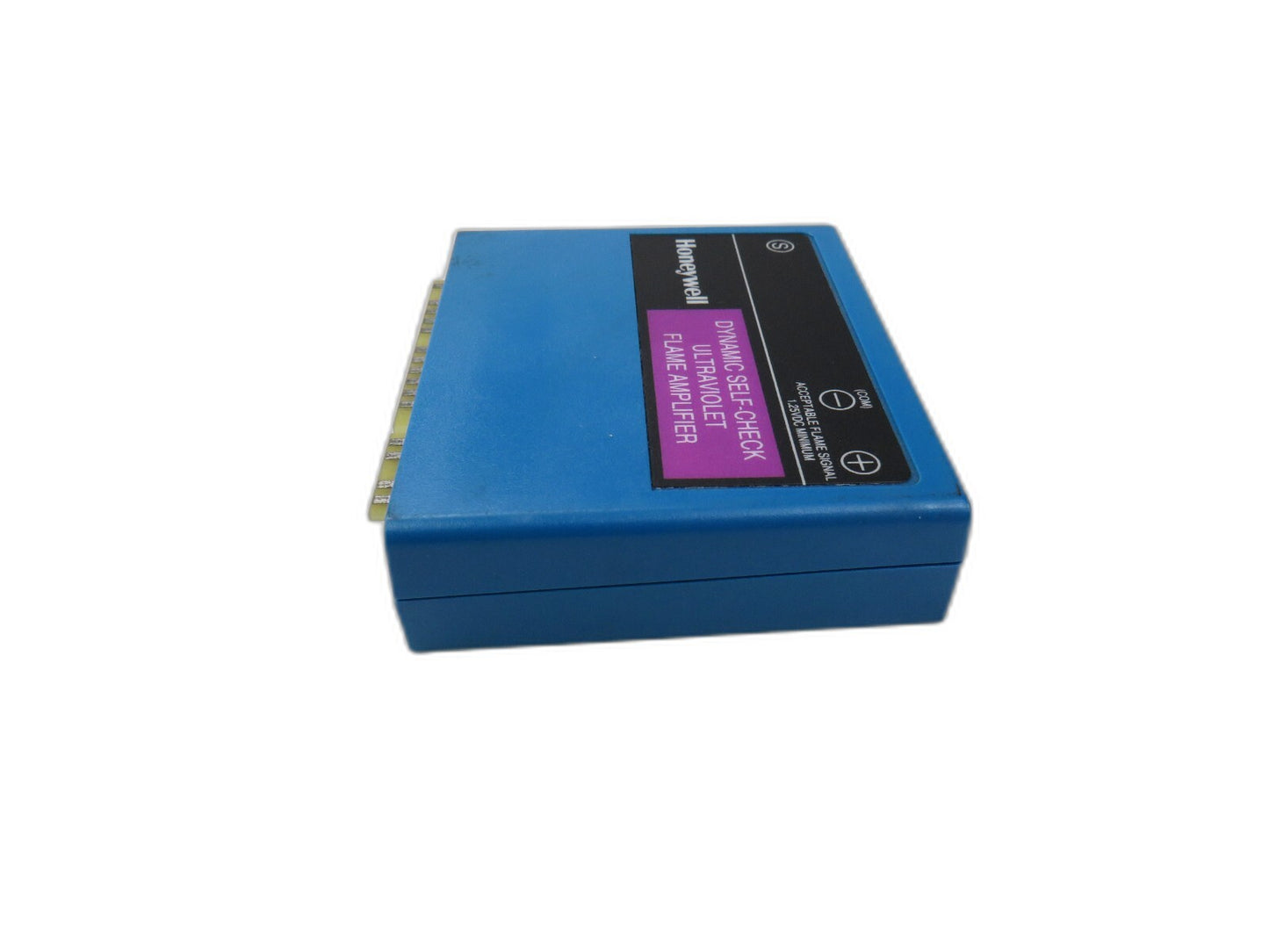 Honeywell R7861 A 1026 R7861A1026 DYNAMIC SELF-CHECK ULTRAVIOLET FLAME AMPLIFIER