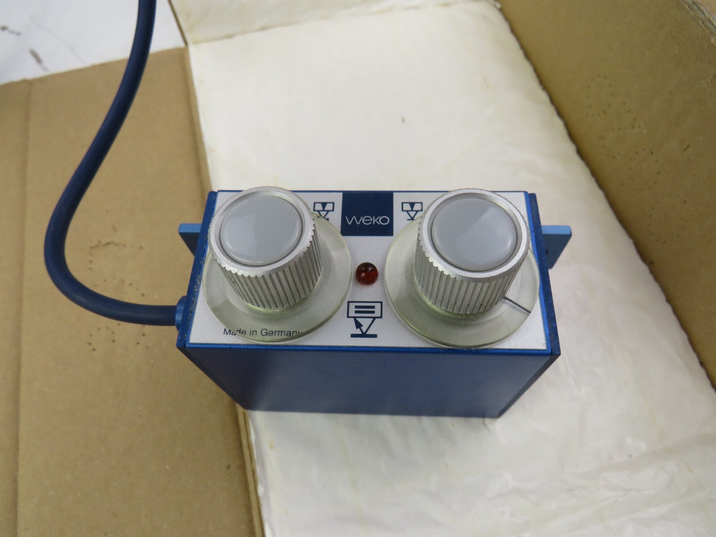 WEKO Weitmann & Konrad DBK 78590    New