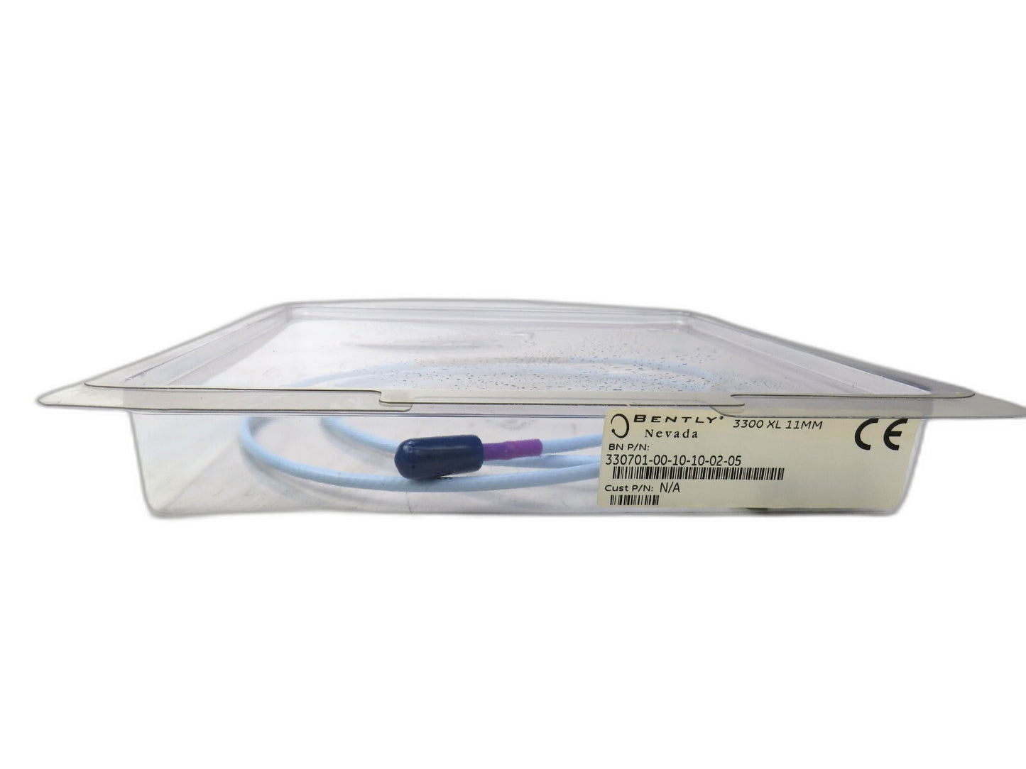 BENTLY NEVADA 330701-00-10-10-02-05 3300 XL 11MM   New