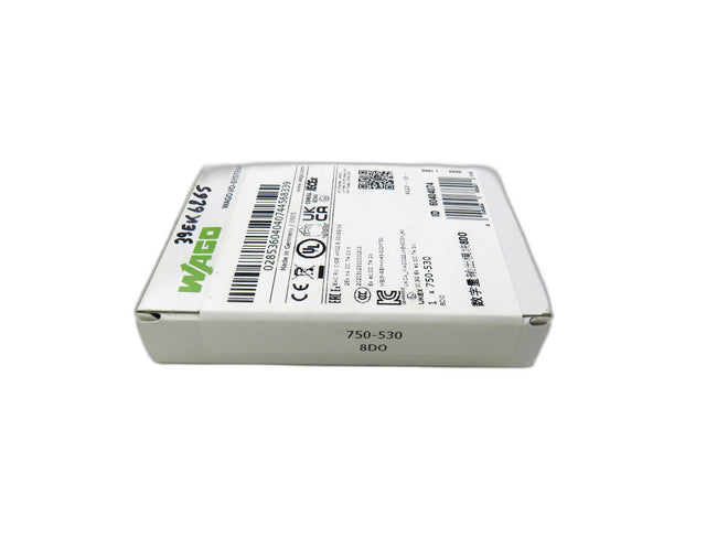 WAGO 750-530 8-Channel Digital Output PLC Module 750-530   New
