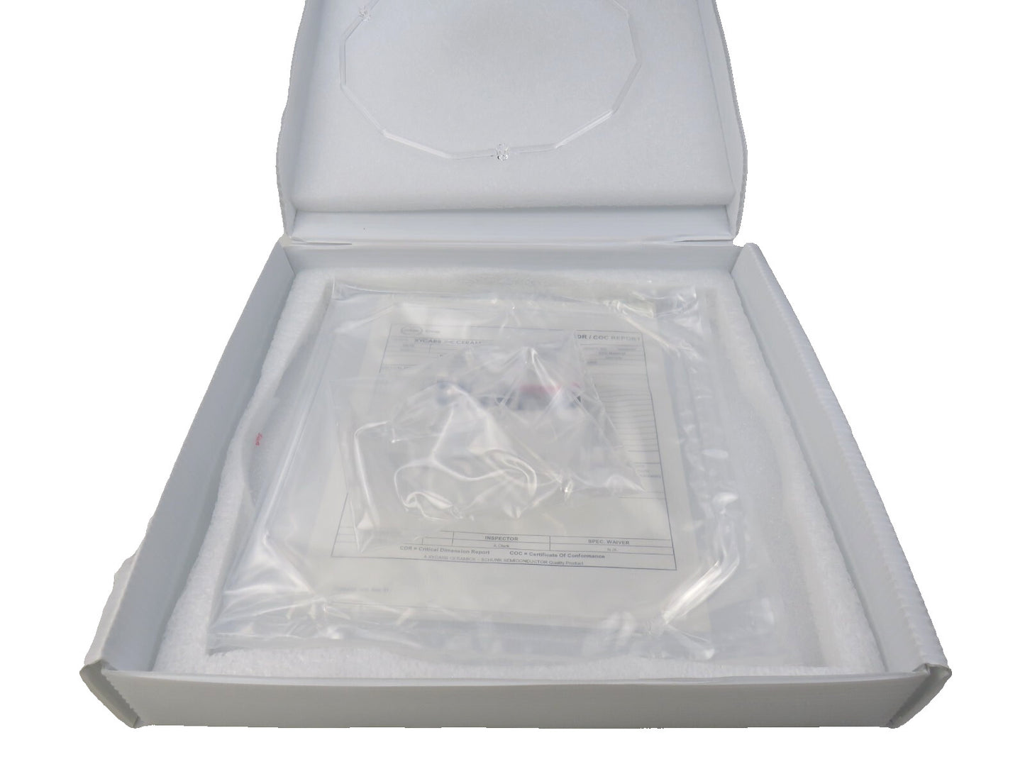 XYCARB CERAMICS 10077743    New