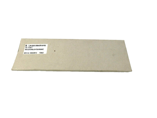 Leuze  713/44.1 50022813 RETRO-REFLECTIVE PHOTOELECTRIC SENSOR    New
