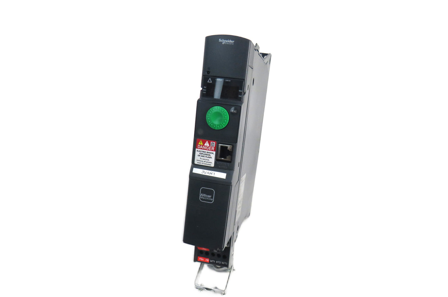 SCHNEIDER ELECTRIC ATV320U04N4B AC SPEED DRIVE 096638