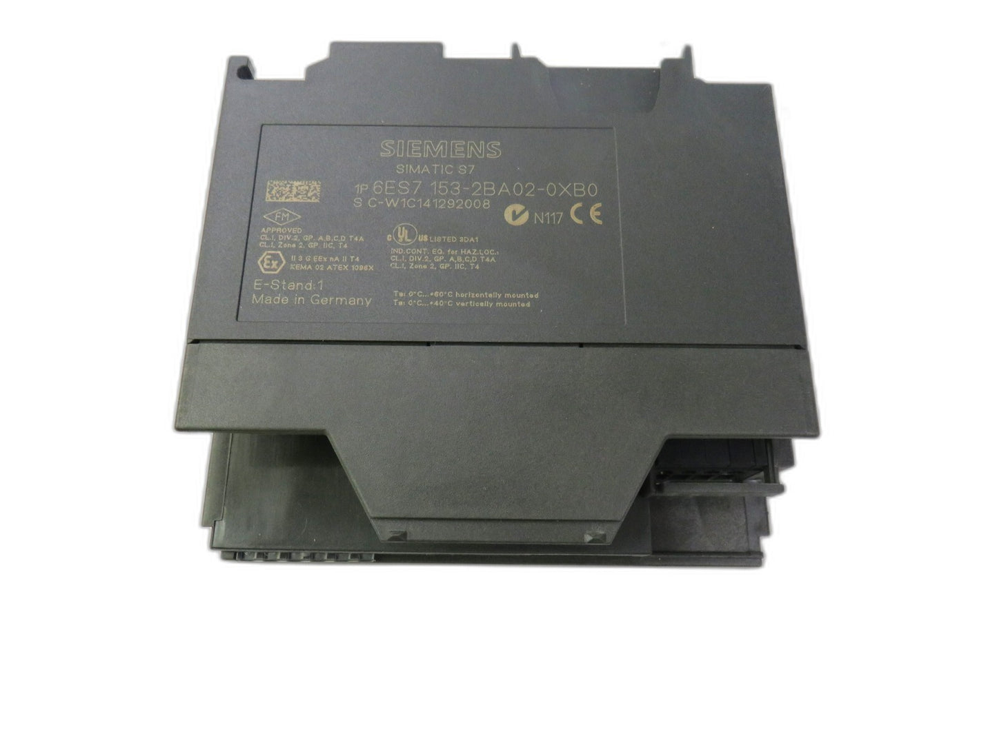 SIEMENS  6ES7153-2BA02-0XB0 6ES7 153-2BA02-0XB0